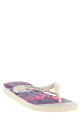Havaianas x KidSuper «Top Futebol» — разноцветные шлепанцы 415071300121