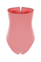 Pink stretch nylon Apparence swimsuit ERES (012646)