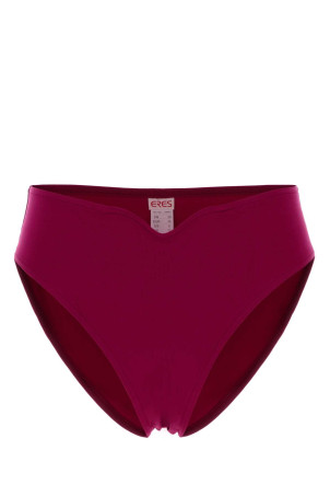 Fuchsia stretch nylon Prestance bikini bottom ERES (042634)
