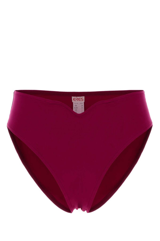 Fuchsia stretch nylon Prestance bikini bottom ERES (042634)