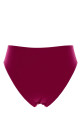 Fuchsia stretch nylon Prestance bikini bottom ERES (042634)