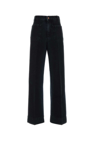 Dark blue denim Alina jeans VICTORIA BECKHAM (1426DJE007252S-S)