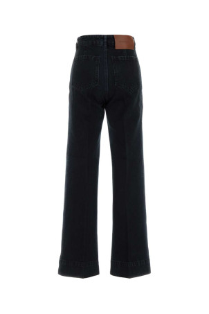 Dark blue denim Alina jeans VICTORIA BECKHAM (1426DJE007252S-S)