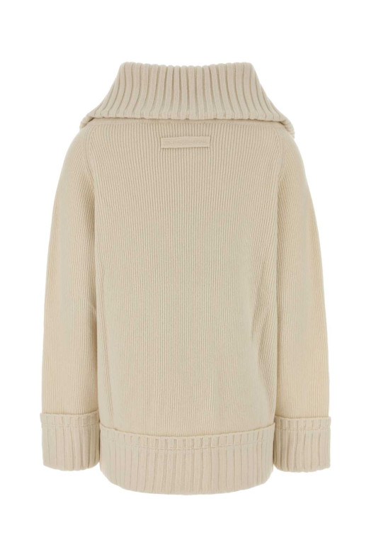 Cream wool blend sweater VICTORIA BECKHAM (1426KJU007544A)