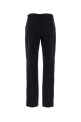 Midnight blue wool Persy pant Blue DRIES VAN NOTEN (2620109284193)