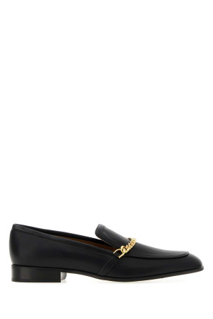 Black alter mat loafers Black STELLA McCARTNEY (810735E00291)