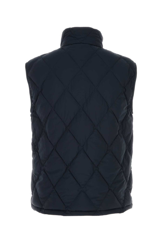 Dark blue nylon vest BURBERRY (8129818)