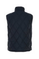 Dark blue nylon vest BURBERRY (8129818)