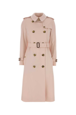 Pastel pink cashmere coat BURBERRY (8133055)