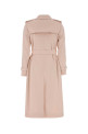 Pastel pink cashmere coat BURBERRY (8133055)