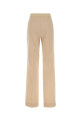 Cream stretch wool pant ZIMMERMANN (9876PF261)