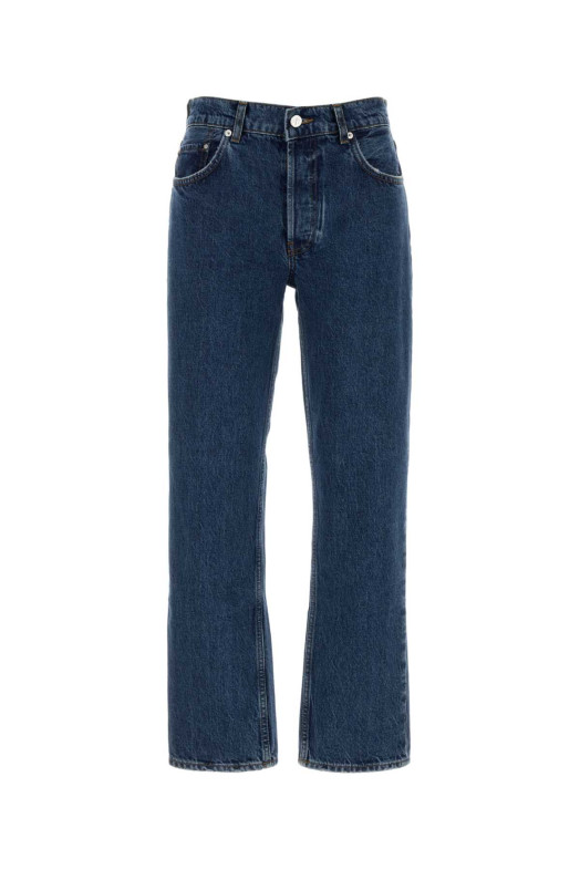 Denim jeans ANINE BING (A0611157)