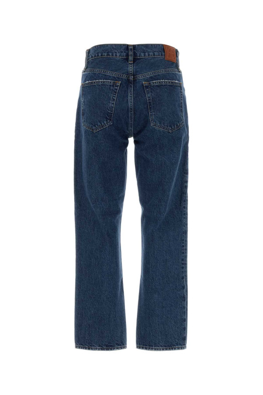 Denim jeans ANINE BING (A0611157)