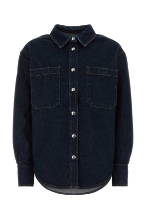 Denim Samy shirt ANINE BING (A0712588)