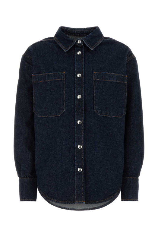 Denim Samy shirt ANINE BING (A0712588)