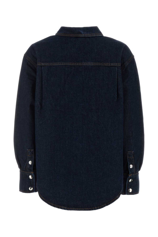 Denim Samy shirt ANINE BING (A0712588)