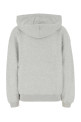 Light grey cotton Harvey oversize sweatshirt ANINE BING (A0812493)