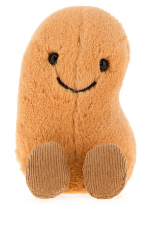 Amuseables Bean orange JELLYCAT (A6BNN)