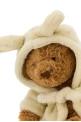 Bartholomew Bear â€˜Bathrobeâ€™ Brown JELLYCAT (BARM2BR)