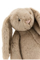 Bashful Beige Bunny medium Beige JELLYCAT (BAS3BNN)