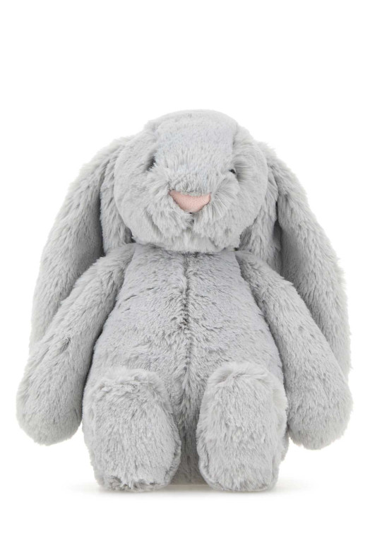 Bashful Silver Bunny medium Silver JELLYCAT (BAS3BSN)