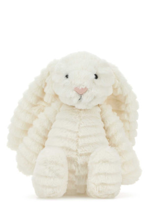 Bashful Luxe Bunny Nimbus White JELLYCAT (BAS3NIM)