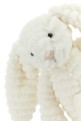 Bashful Luxe Bunny Nimbus White JELLYCAT (BAS3NIM)