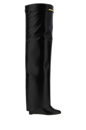 Black leather Shark Pinch boots GIVENCHY (BE7046E1J7)