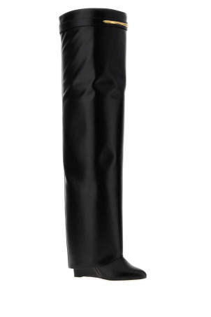 Black leather Shark Pinch boots GIVENCHY (BE7046E1J7)