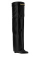 Black leather Shark Pinch boots GIVENCHY (BE7046E1J7)