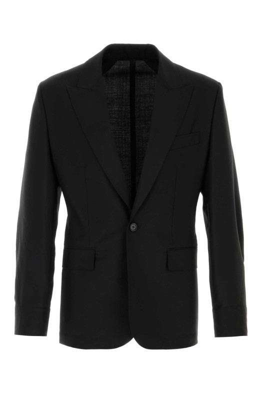 Black wool blazer GIVENCHY (BM30MY100H)