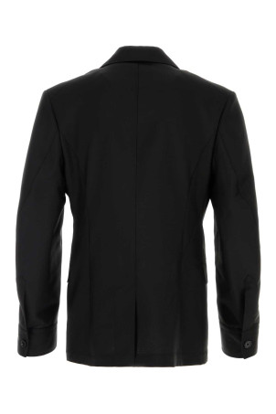 Black wool blazer GIVENCHY (BM30MY100H)