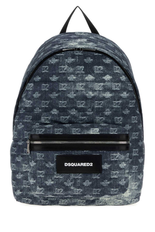 BACKPACK DSQUARED (BPM013511709064)