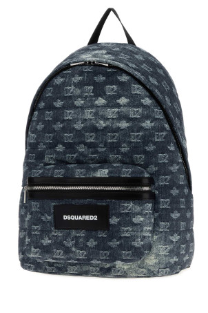 BACKPACK DSQUARED (BPM013511709064)