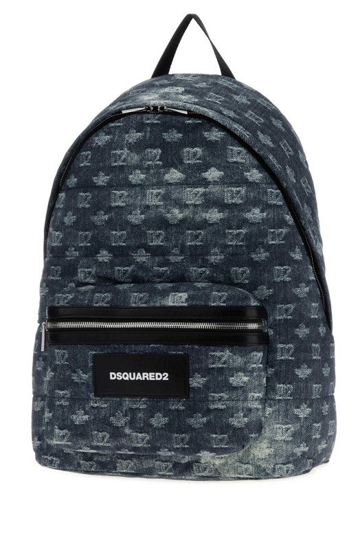 BACKPACK DSQUARED (BPM013511709064)