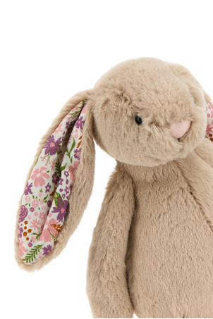 Blossom Beige Bunny  Petal  small Beige JELLYCAT (BPS6BM)