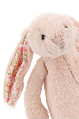 Blossom Blush Bunny  Cherry  small Brown JELLYCAT (BPS6EC)