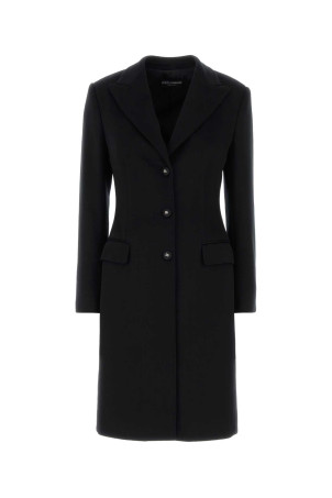 PANNO LANA  GR 570 Black DOLCE & GABBANA (F0Q41THU2CA)