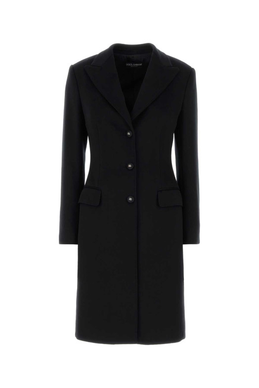 PANNO LANA  GR 570 Black DOLCE & GABBANA (F0Q41THU2CA)