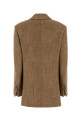 Embroidered wool blend blazer AMI (FBV776WV0214)
