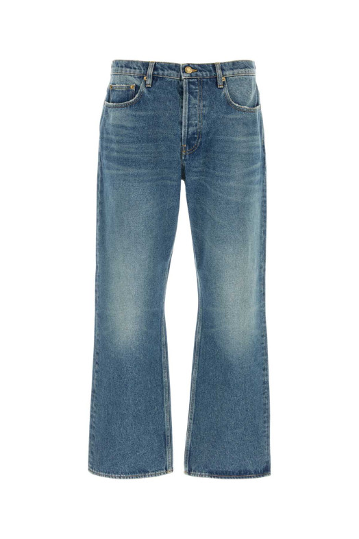 Denim jeans GOLDEN GOOSE DELUXE BRAND (GMP01636P000621)