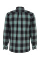 Embroidered flannel shirt TOM FORD (HME001FMC344)