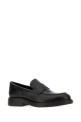 Black leather  H704 loafers BLUE HOGAN (HXM7040FZ10UWN)