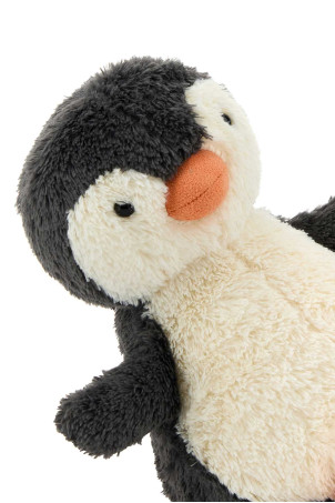 Peanut Penguin medium Multicolor JELLYCAT (PNM3PN)
