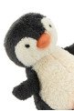 Peanut Penguin medium Multicolor JELLYCAT (PNM3PN)