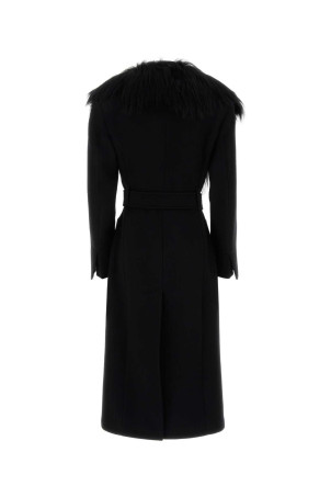 CAPPOTTO COLLO PELLICCIA BLUMARINE (RF6014T901A2S108A)