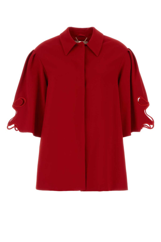 GIACCA ROSA BLUMARINE (RF6041T31912B125A)
