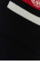 Black cashmere scarf Black PRADA (UMS418S21210QF)