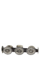 Decorative buckles belt Brown