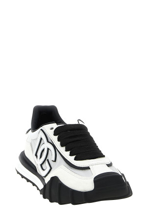 'DG Athletic' sneakers Black-grey